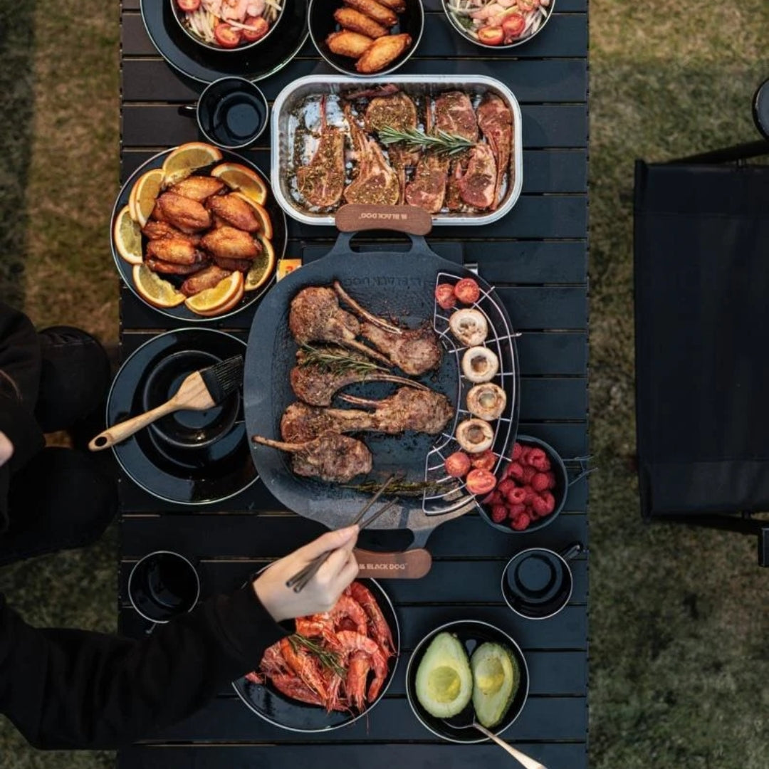 Blackdog Outdoor Stove