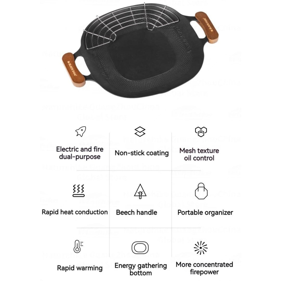 Blackdog Outdoor Stove