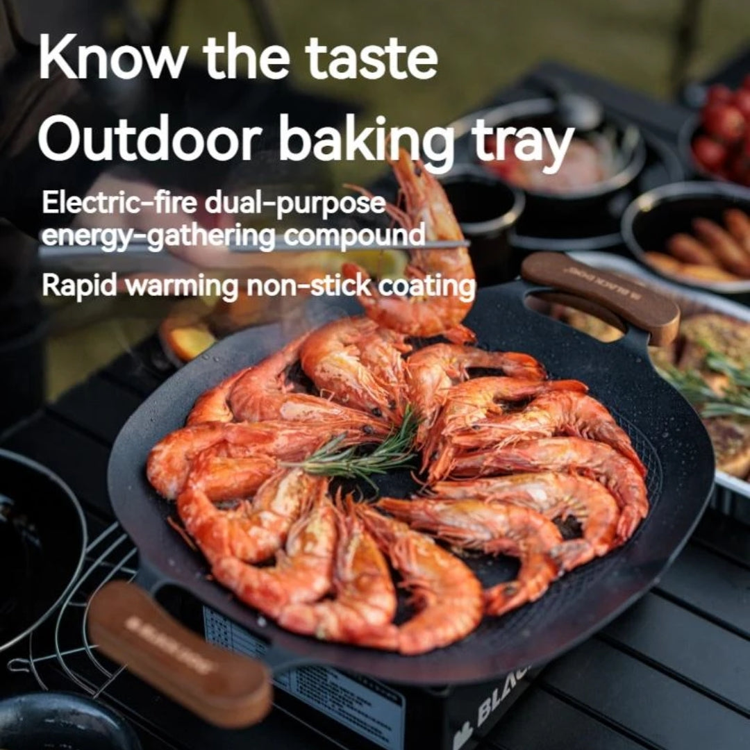 Blackdog Outdoor Stove