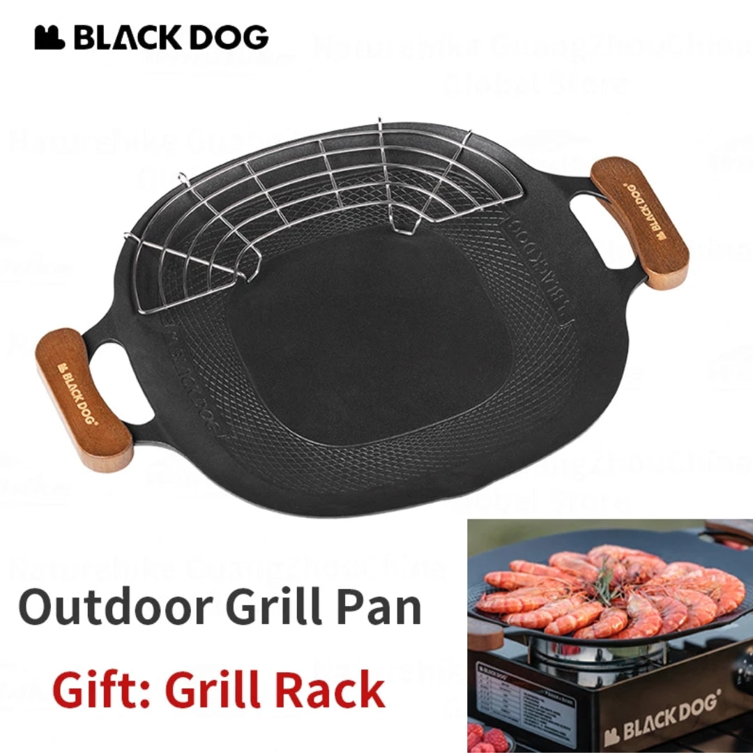 Blackdog Outdoor Stove