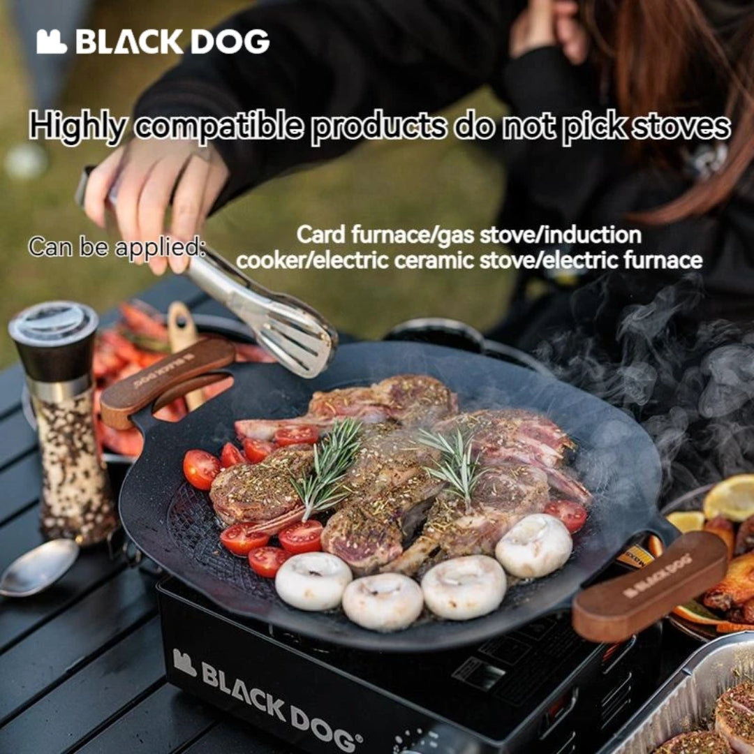 Blackdog Outdoor Stove
