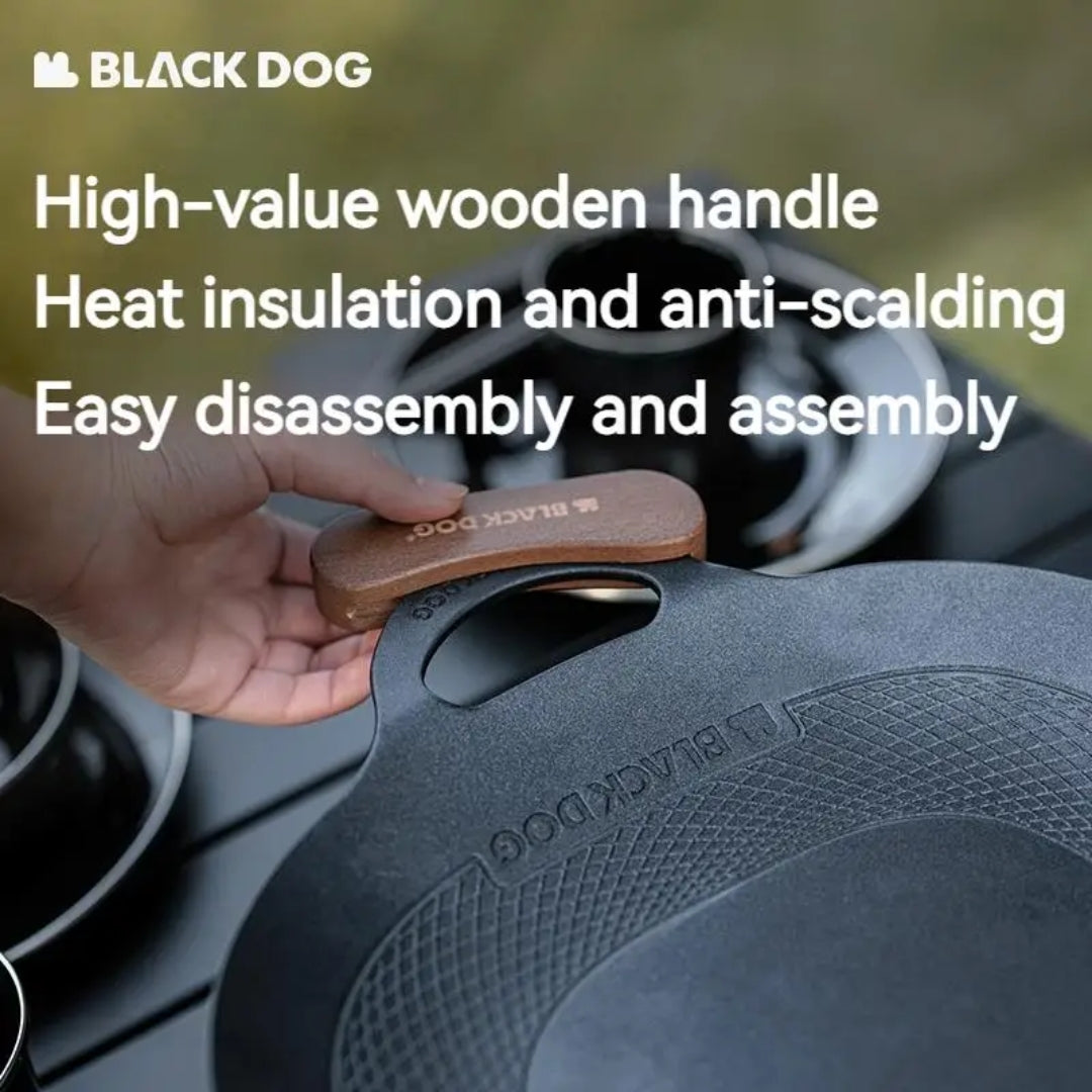 Blackdog Outdoor Stove