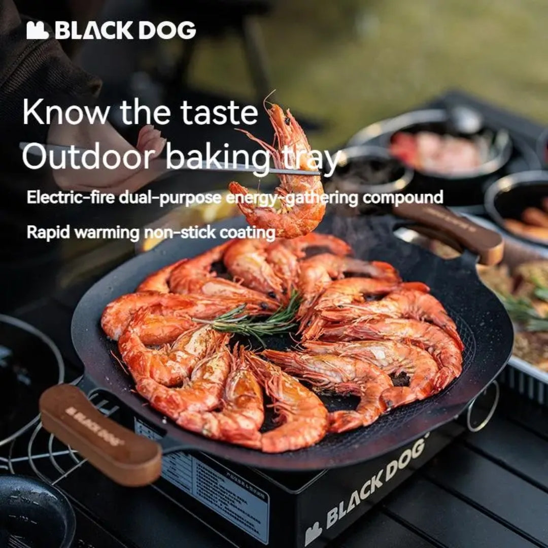 Blackdog Outdoor Stove