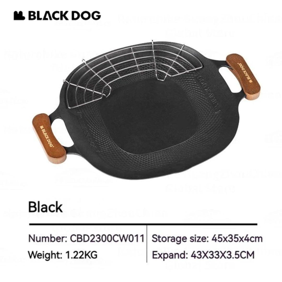 Blackdog Outdoor Stove