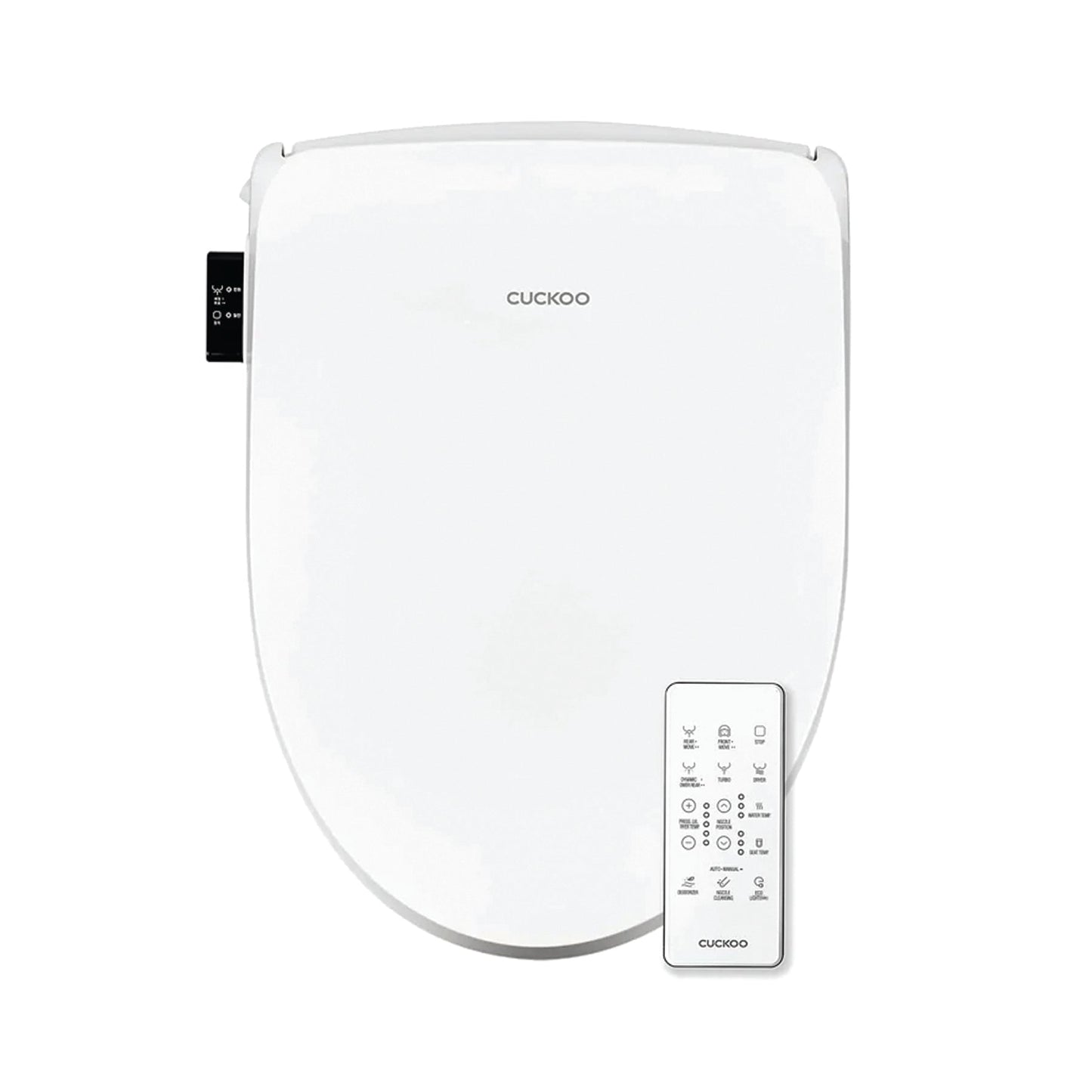 Instant Heating Premium Bidet (CBT-IS1131REW)