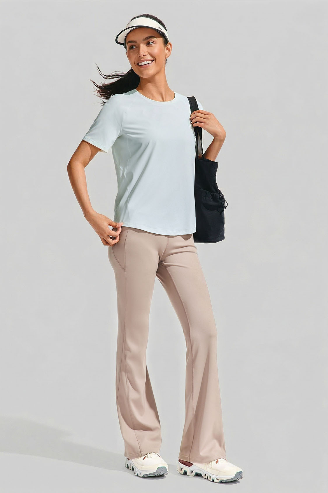Women's Cooling Ice-Silk T-Shirt UPF 100+ CC004