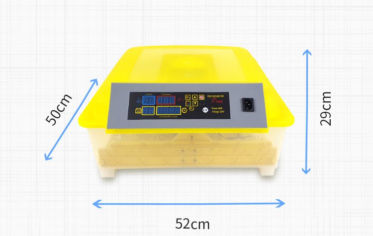 110V 48 Eggs Incubator