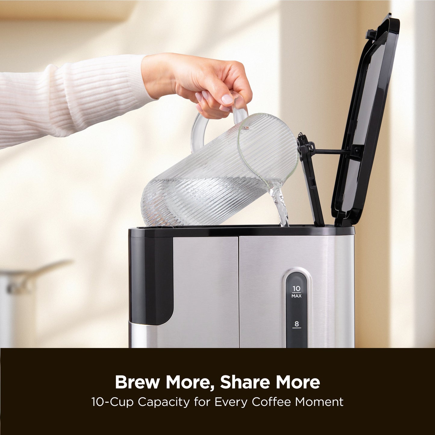 [New] Classic Drip Coffee Maker (CCM-BD011B)