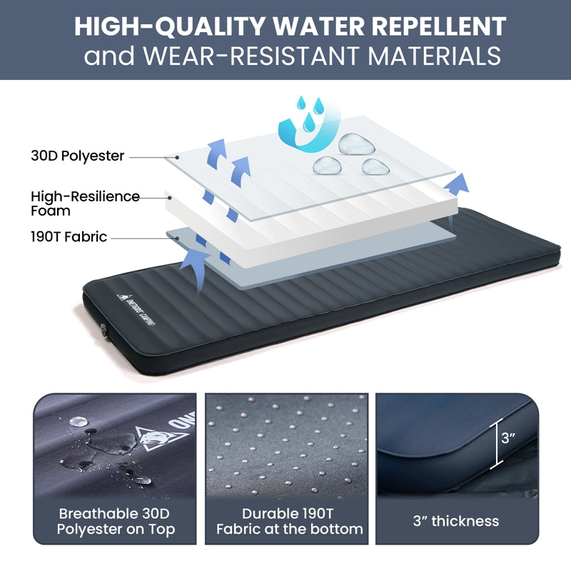 DREAMSTAR Sleeping Pad