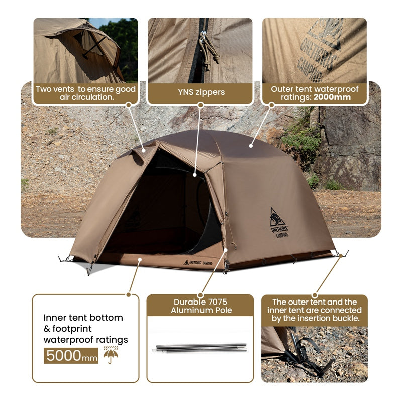 JOVIAN Camping Tent