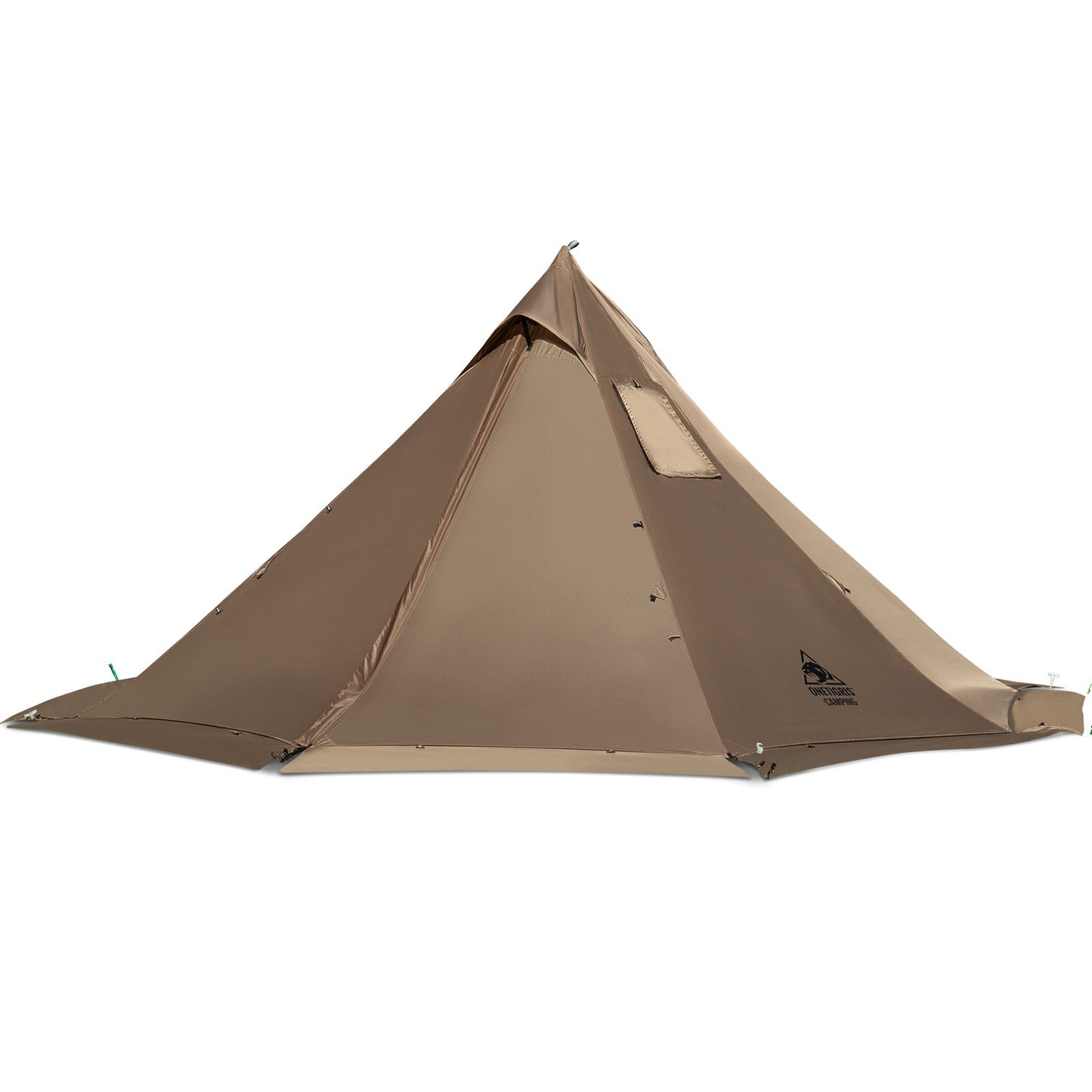 SMOKEY HUT Hot Tent