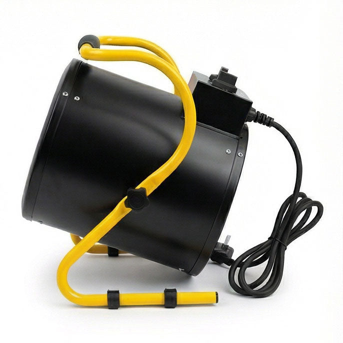 Elite CFH240 2.4kW 240v Cylinder Fan Heater - RCD Fitted (Free)