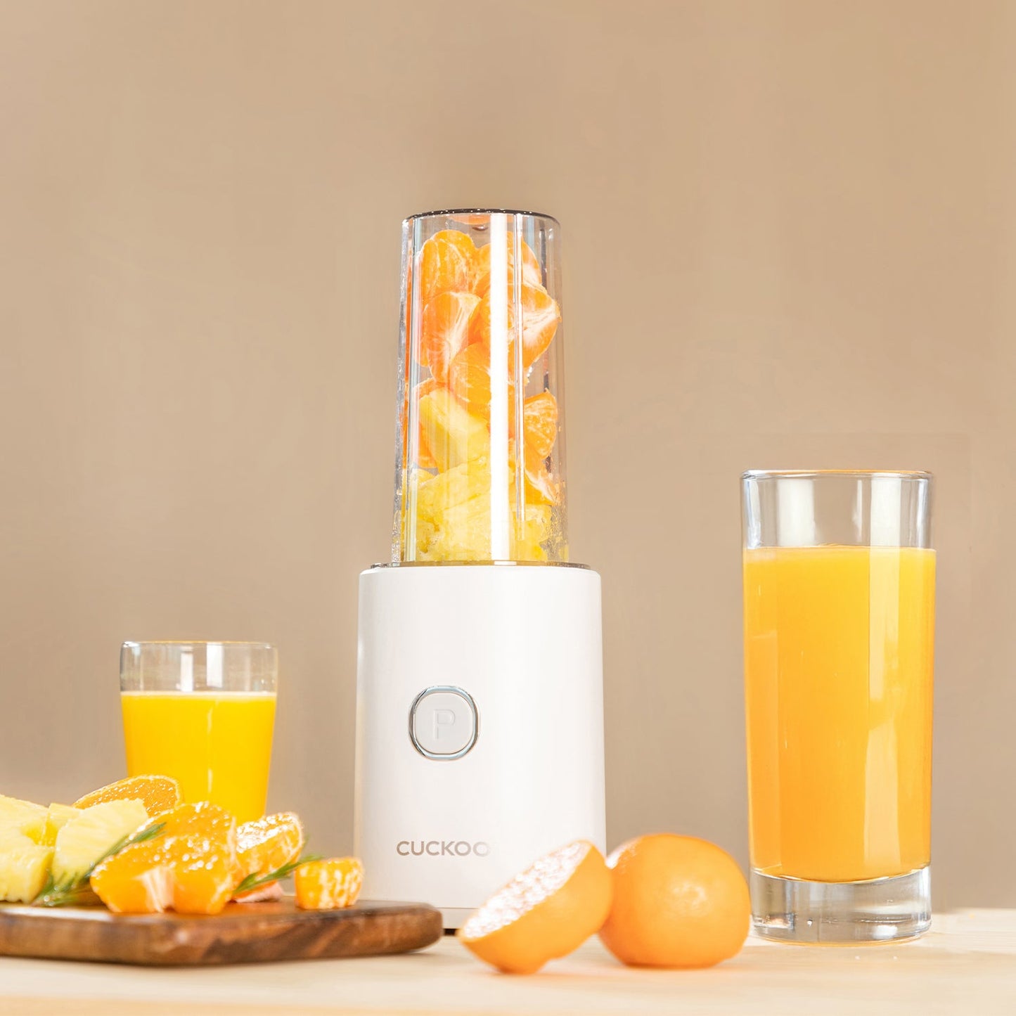 One-Touch Personal Blender (CFM-D60W)