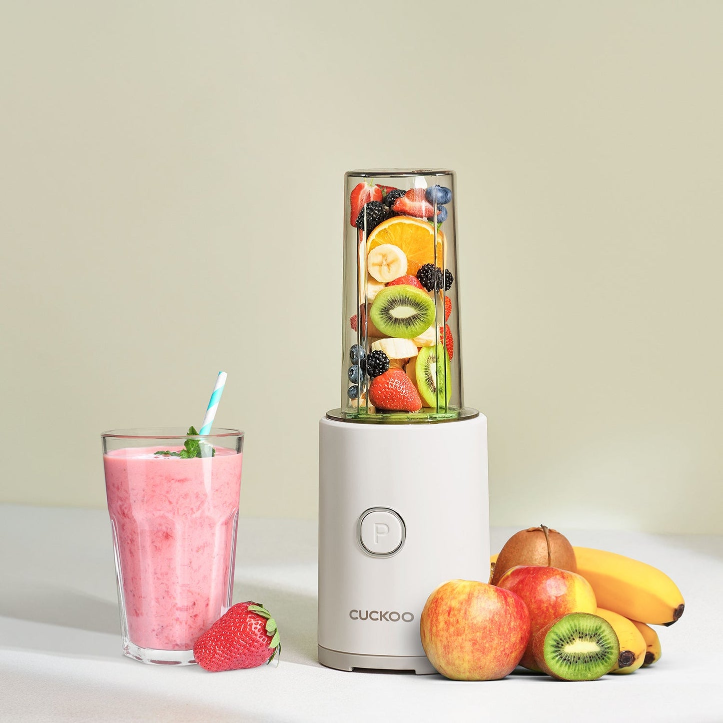 One-Touch Personal Blender (CFM-D60W)