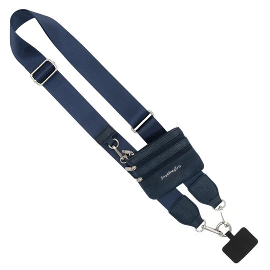 Clip & Go Strap With Pouch Neutral Collection
