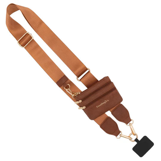Clip & Go Strap With Pouch Neutral Collection