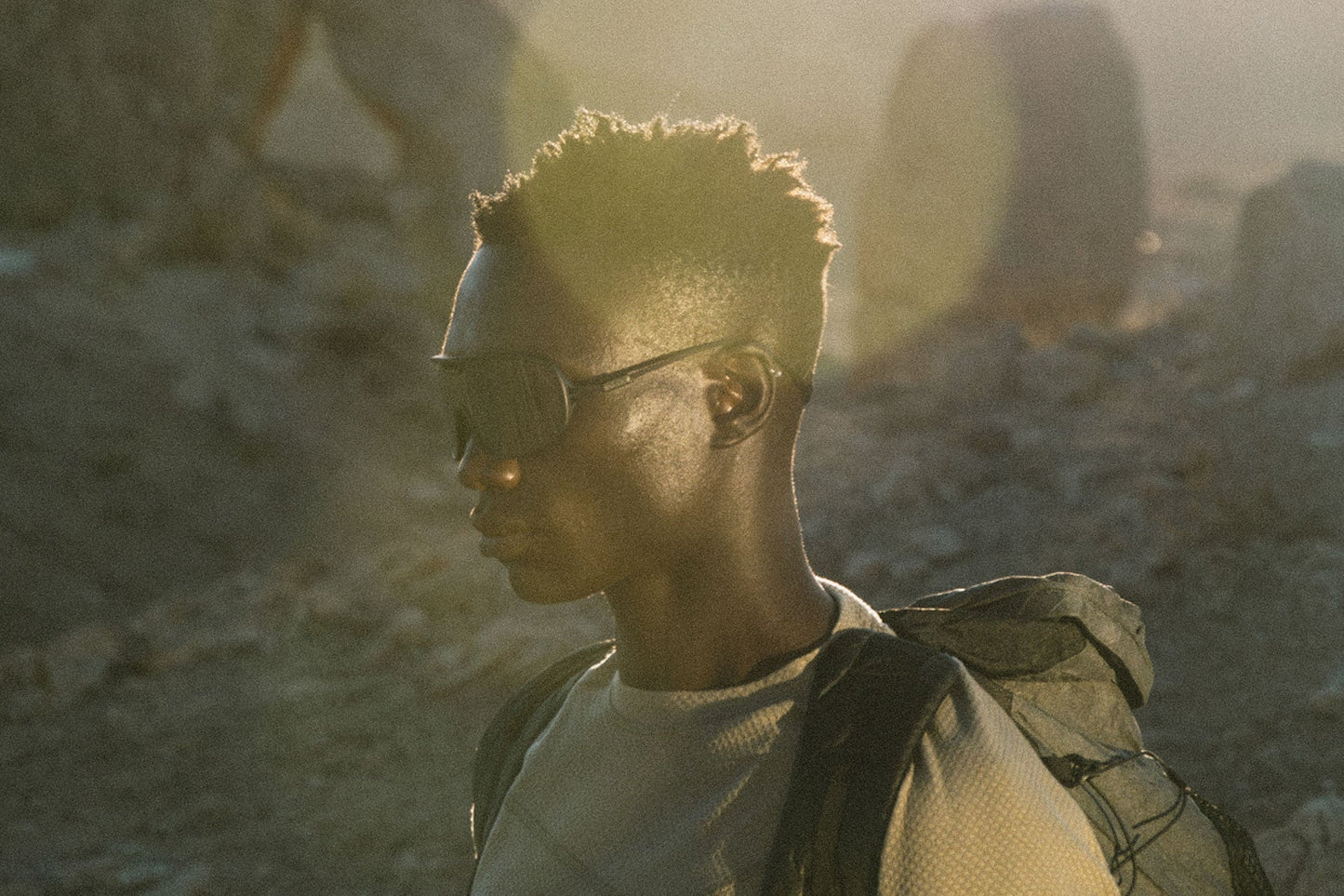 Refugio, Ombraz Armless Sunglasses