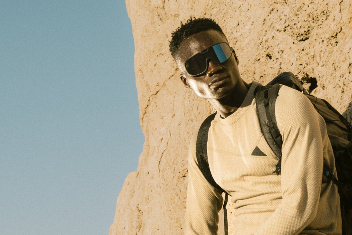 Refugio, Ombraz Armless Sunglasses