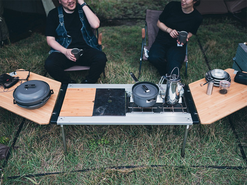 Bamboo Angle Extension