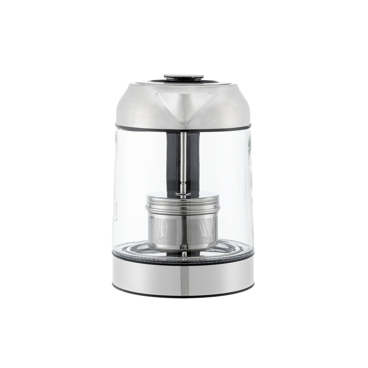 Electric Glass Kettle with Tea Infuser (CK-G170BS)