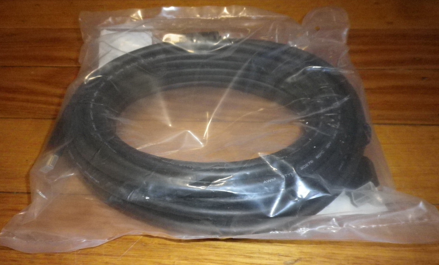 10.0metre Black HDMI Male to Male High Speed Connecting Cable - Part # CL5310