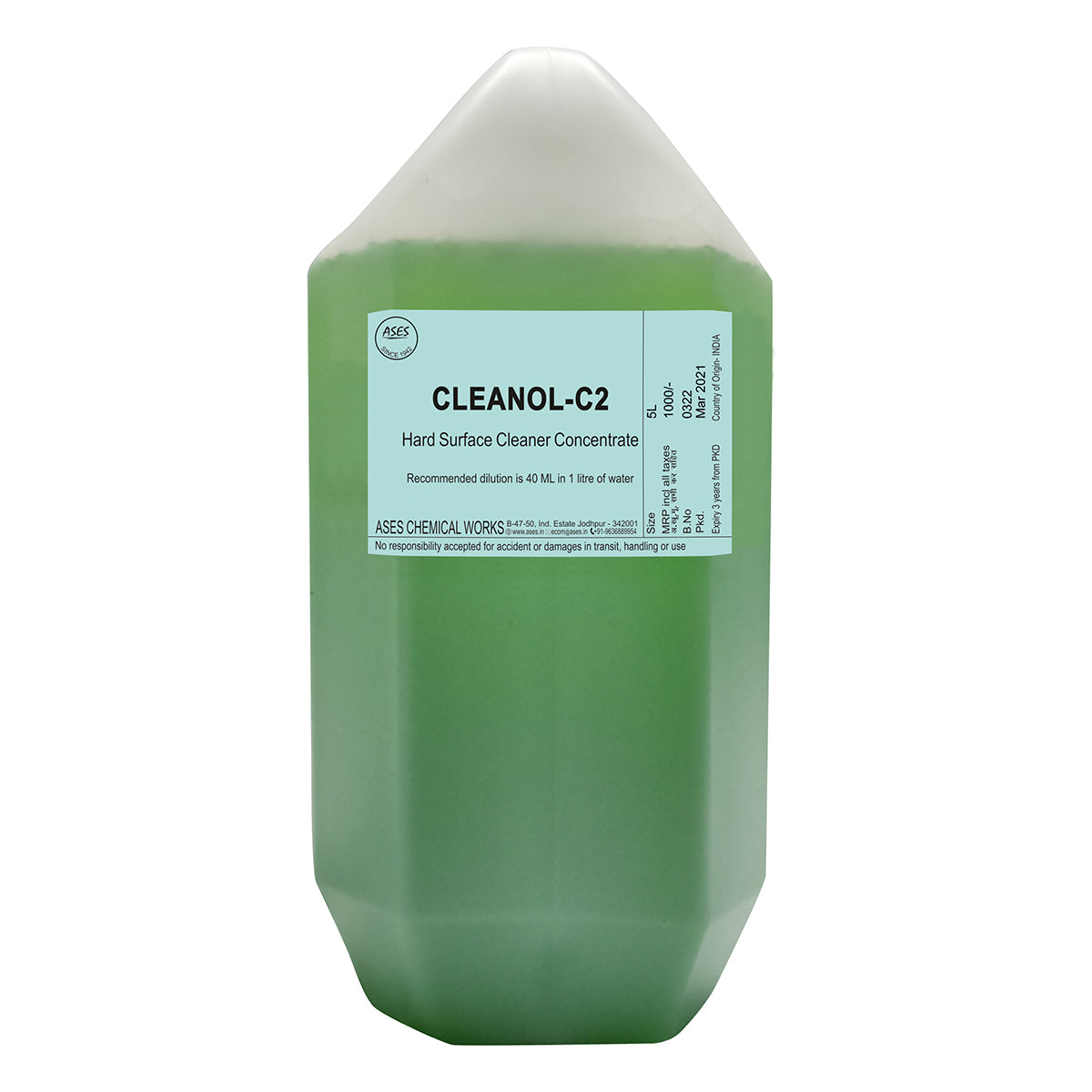 Cleanol C2 Hard Surface Cleaner