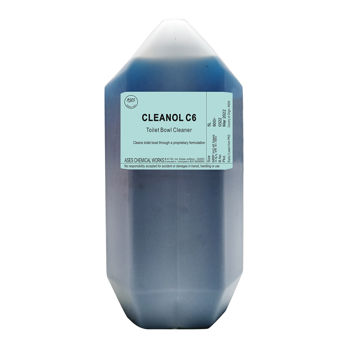 Cleanol C6 Toilet Bowl Cleaner