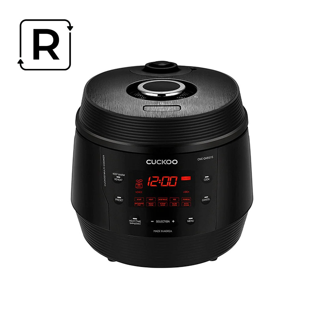 Refurbished B grade 5-Quart Standard Multi-Pressure Cooker (CMC-QAB501S)