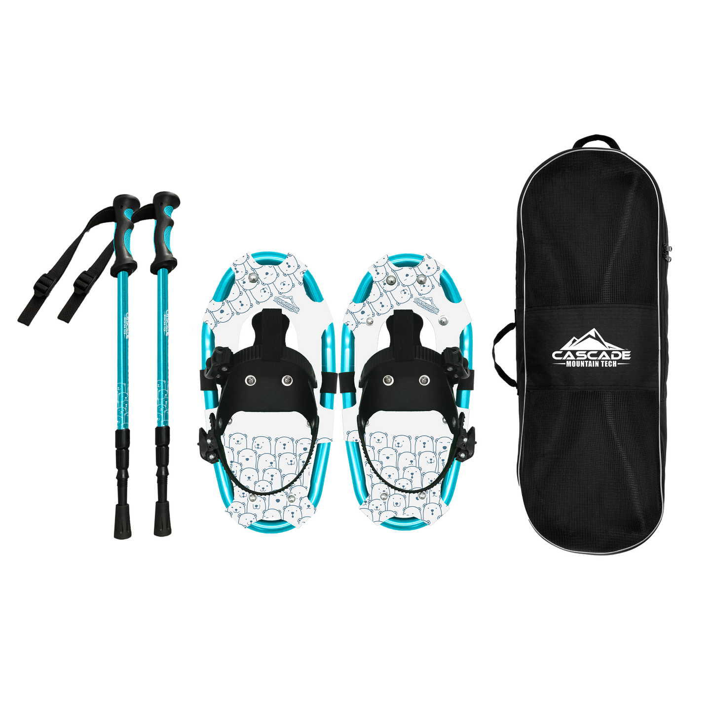 Kids Snowshoe Kit