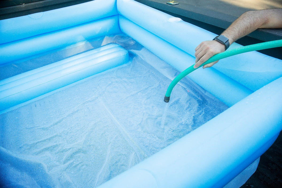 Cascade Oasis Pickup Pool