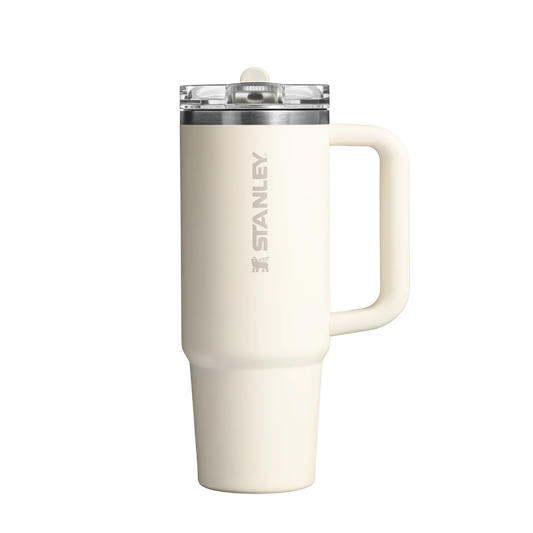 STANLEY PROTOUR FLIP STRAW TUMBLER 30OZ (887ml) CREAM (ASIAN VARIANT)