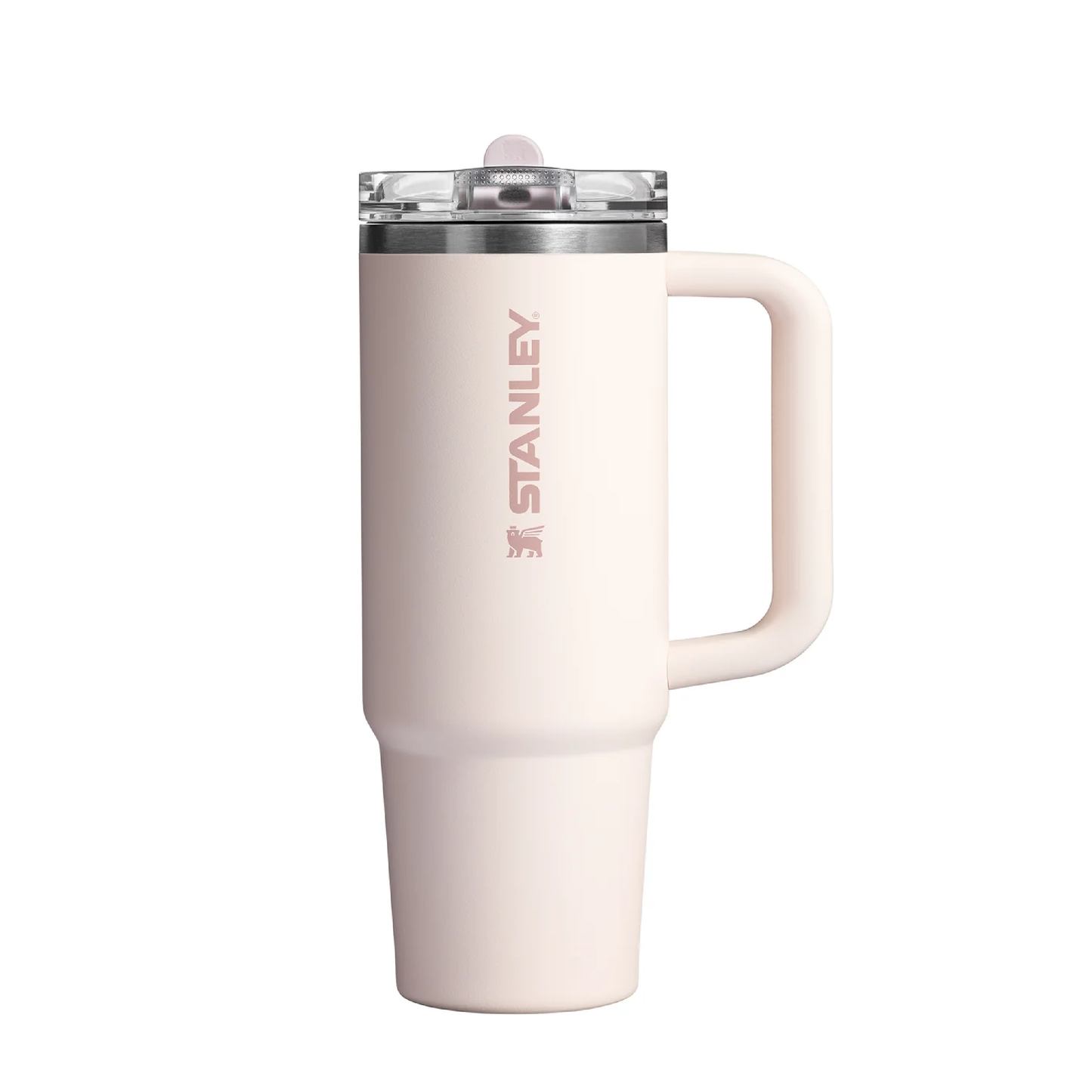 STANLEY PROTOUR FLIP STRAW TUMBLER 30OZ (887ml) ROSE QUARTZ (ASIAN VARIANT)