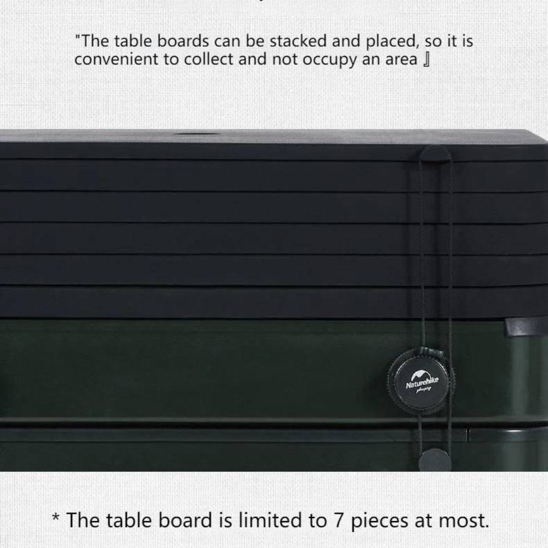 Naturehike Fireworks 1.0(IGT) Outdoor Mobile Kitchen with Stove