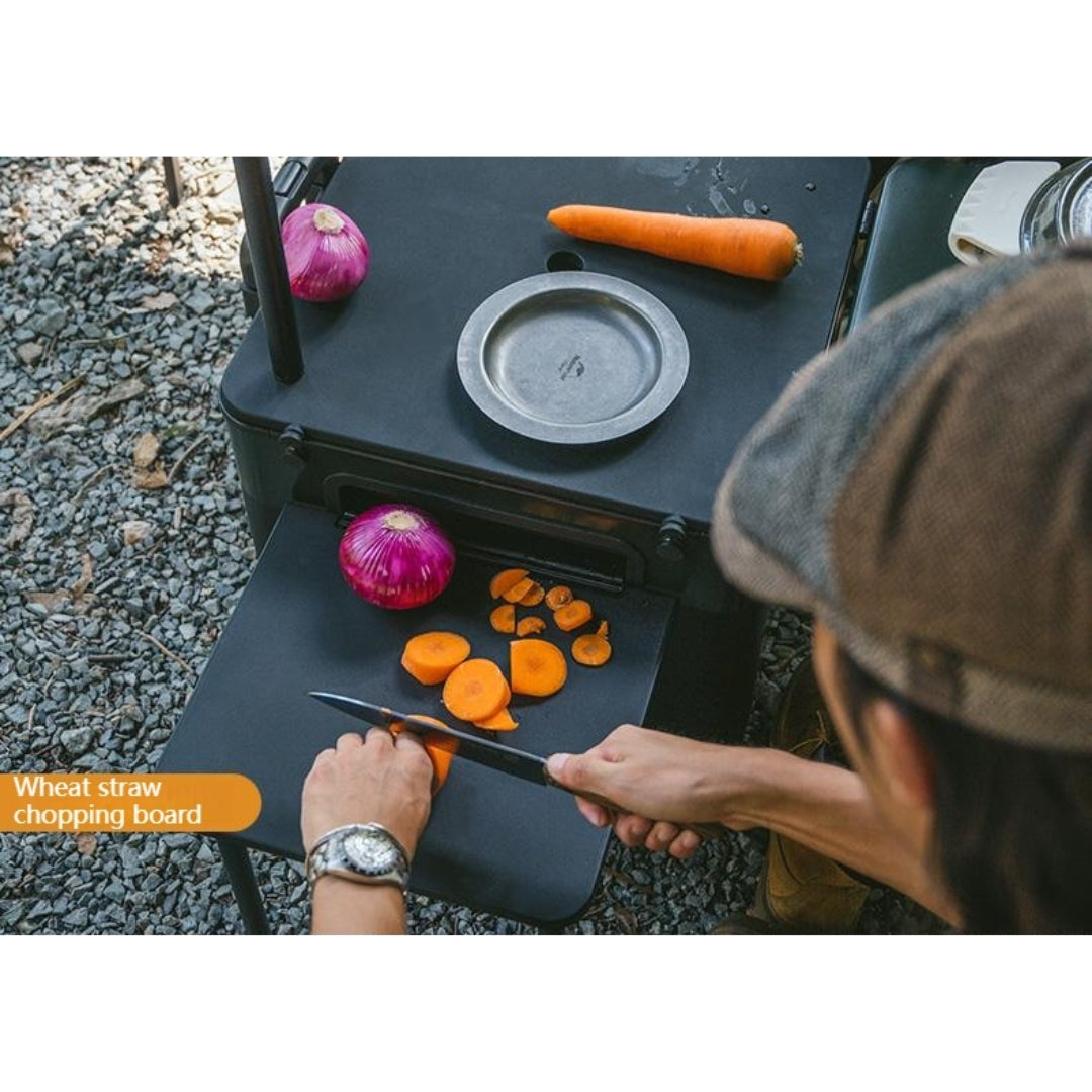 Naturehike Fireworks 1.0(IGT) Outdoor Mobile Kitchen with Stove