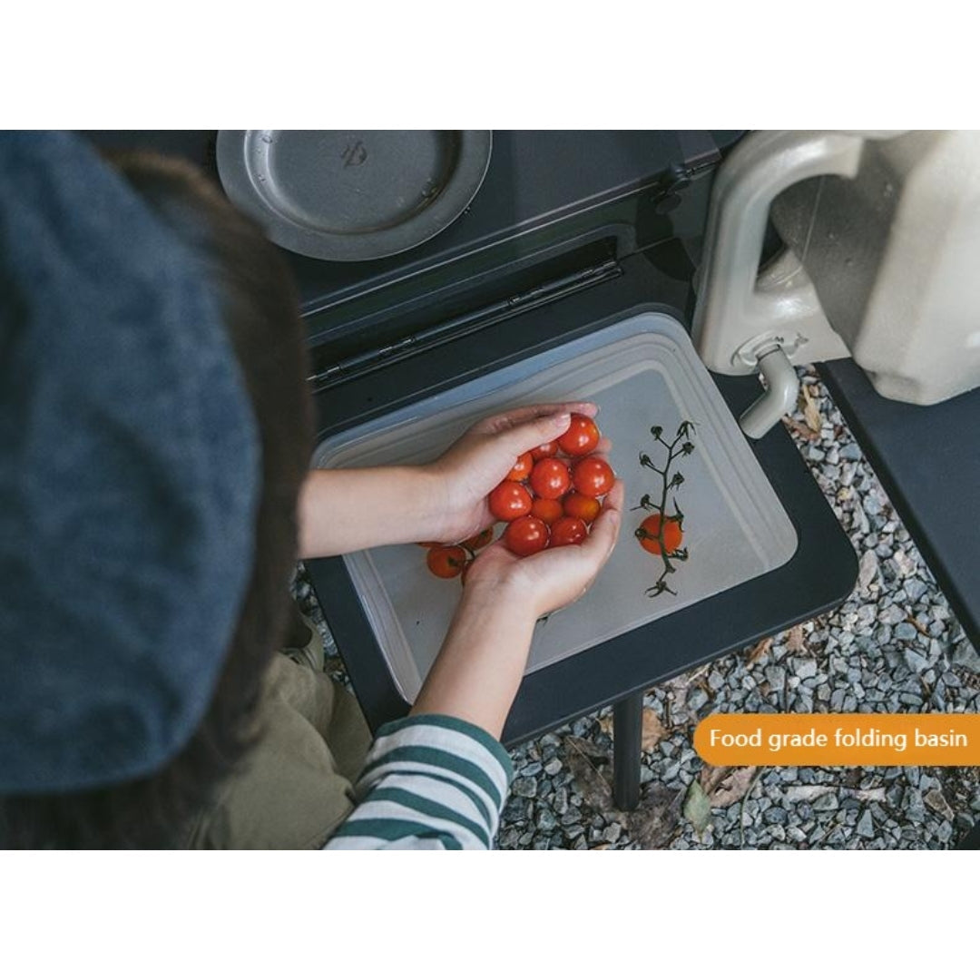 Naturehike Fireworks 1.0(IGT) Outdoor Mobile Kitchen with Stove