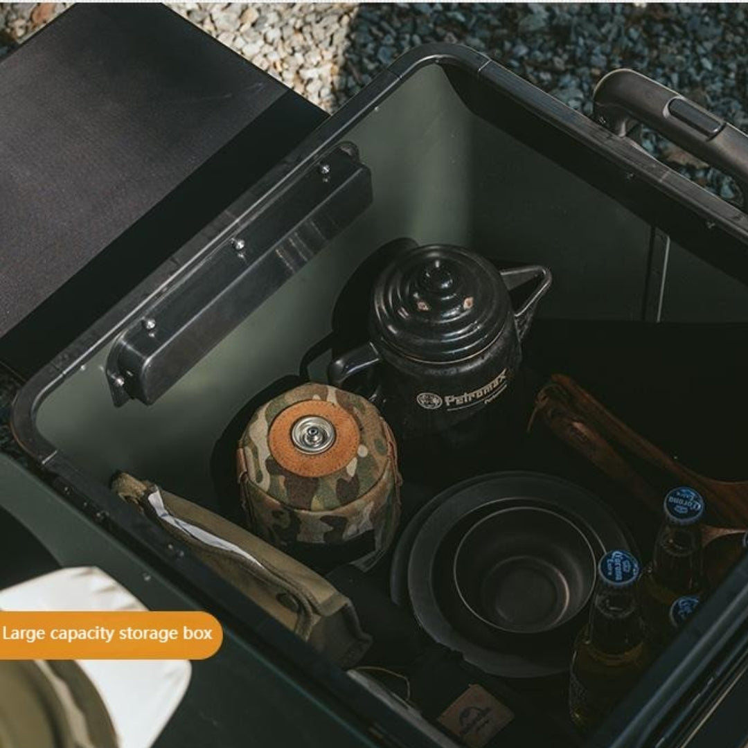 Naturehike Fireworks 1.0(IGT) Outdoor Mobile Kitchen with Stove