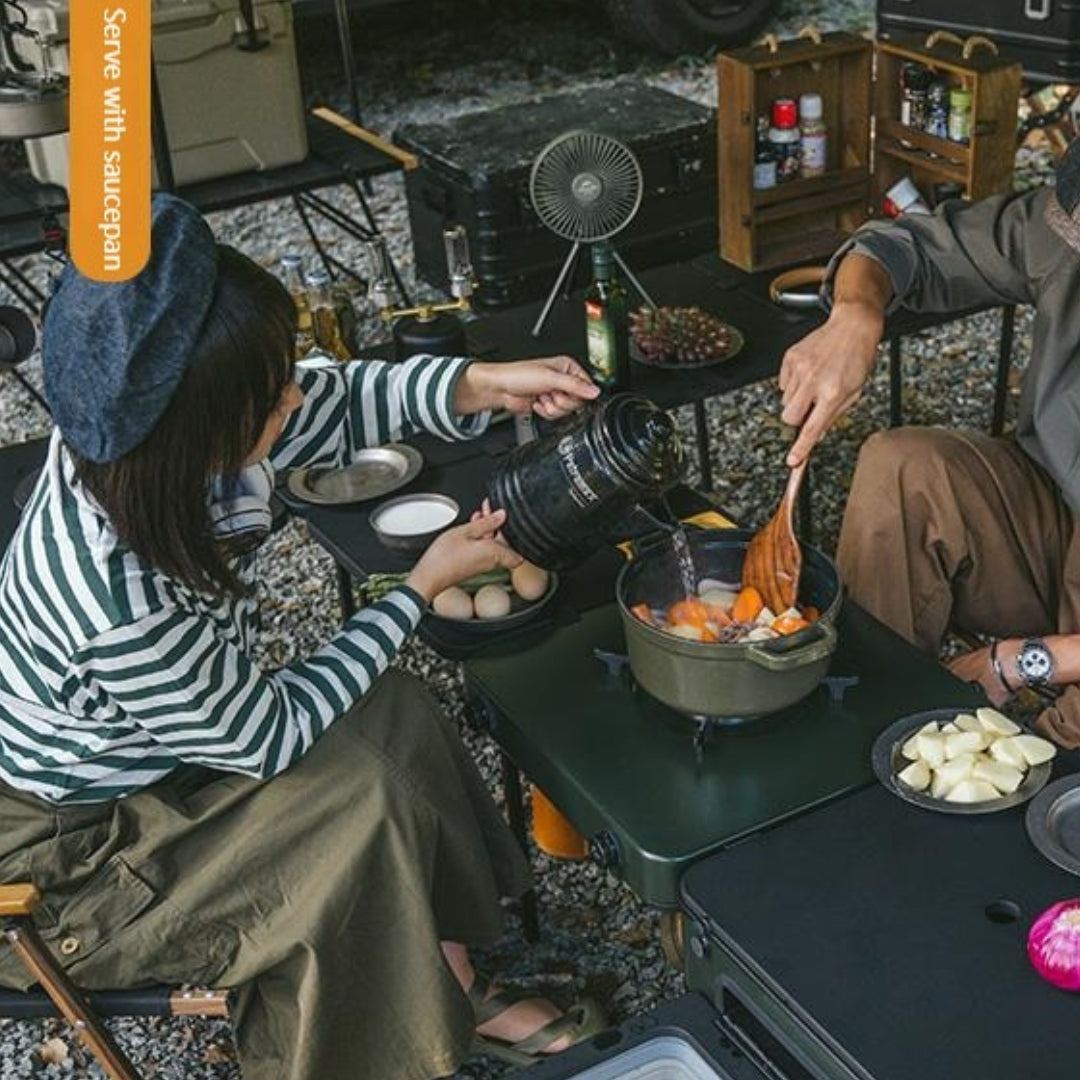 Naturehike Fireworks 1.0(IGT) Outdoor Mobile Kitchen with Stove