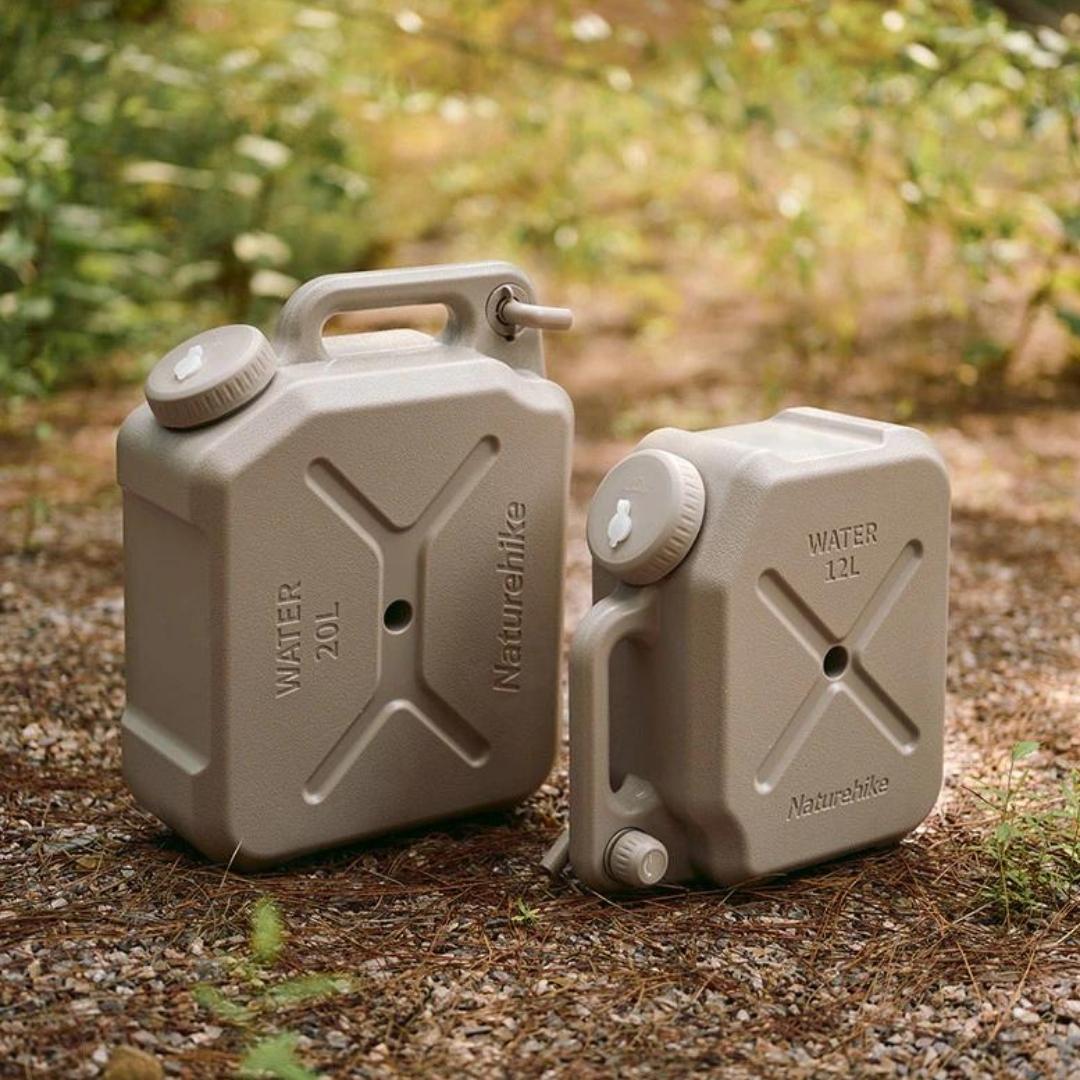 Naturehike Outdoor PE Water Bucket