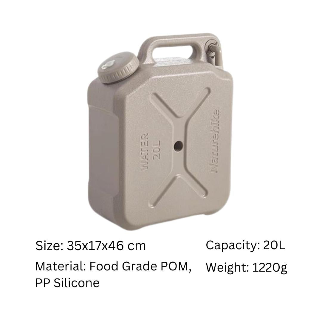 Naturehike Outdoor PE Water Bucket