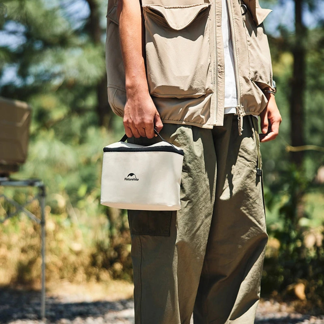 Naturehike Portable Seasoning Bottle Set 8 in 1