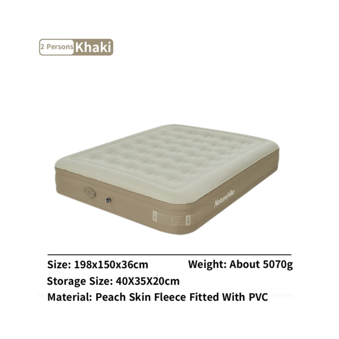 Naturehike C20 & C36 Inflatable Mattress Built-in Pump