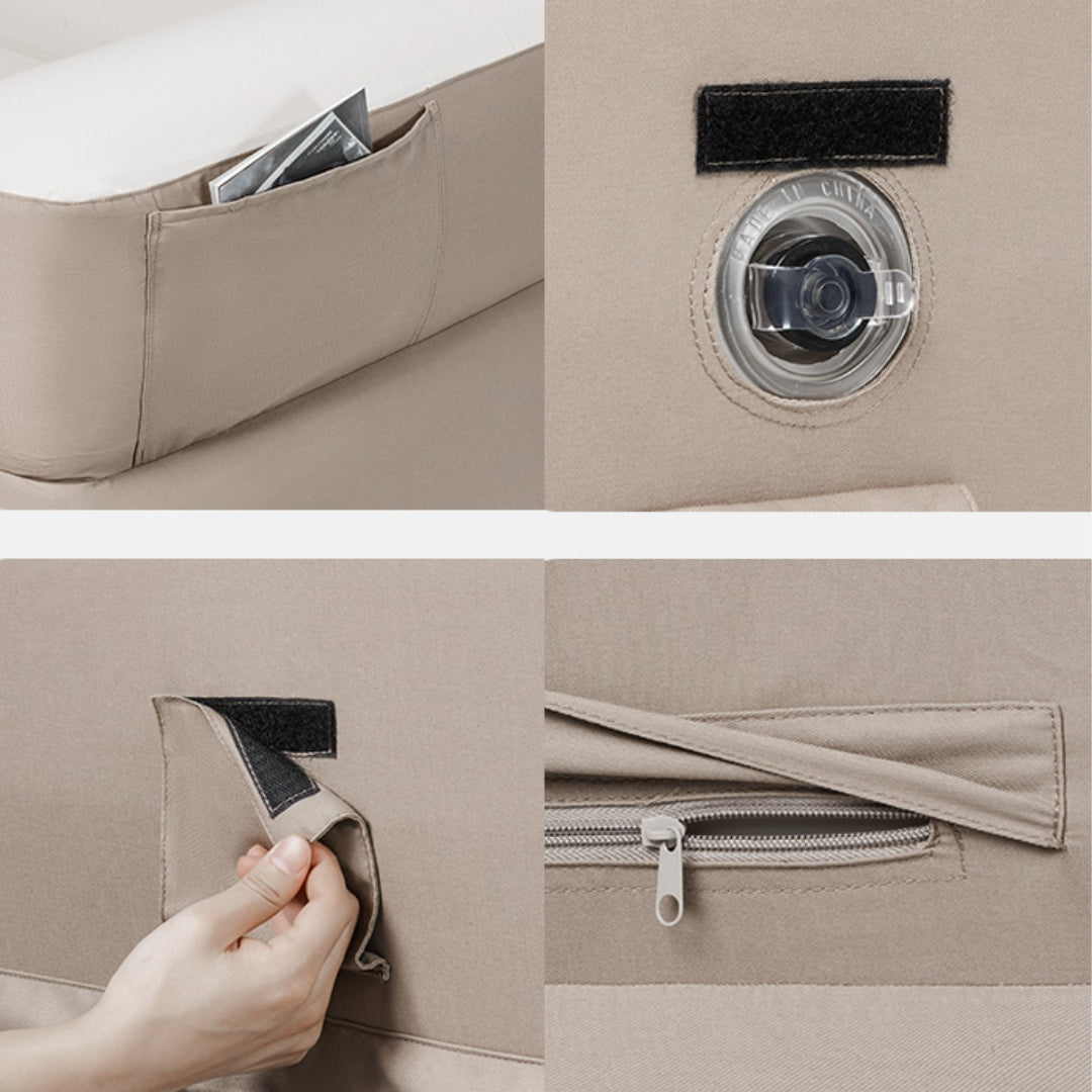 Naturehike Built-in pump inflatable sofa Double