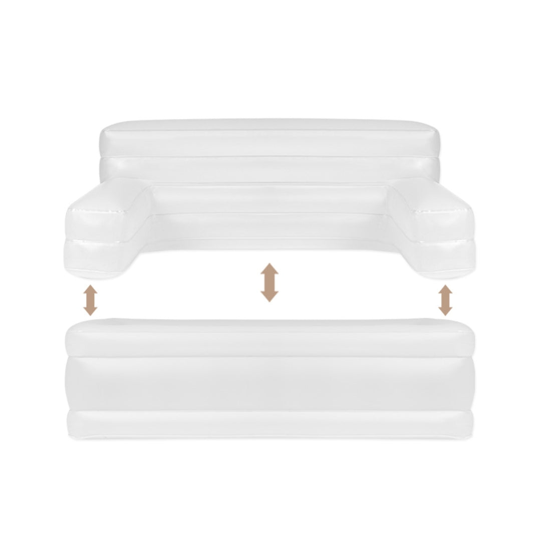 Naturehike Built-in pump inflatable sofa Double