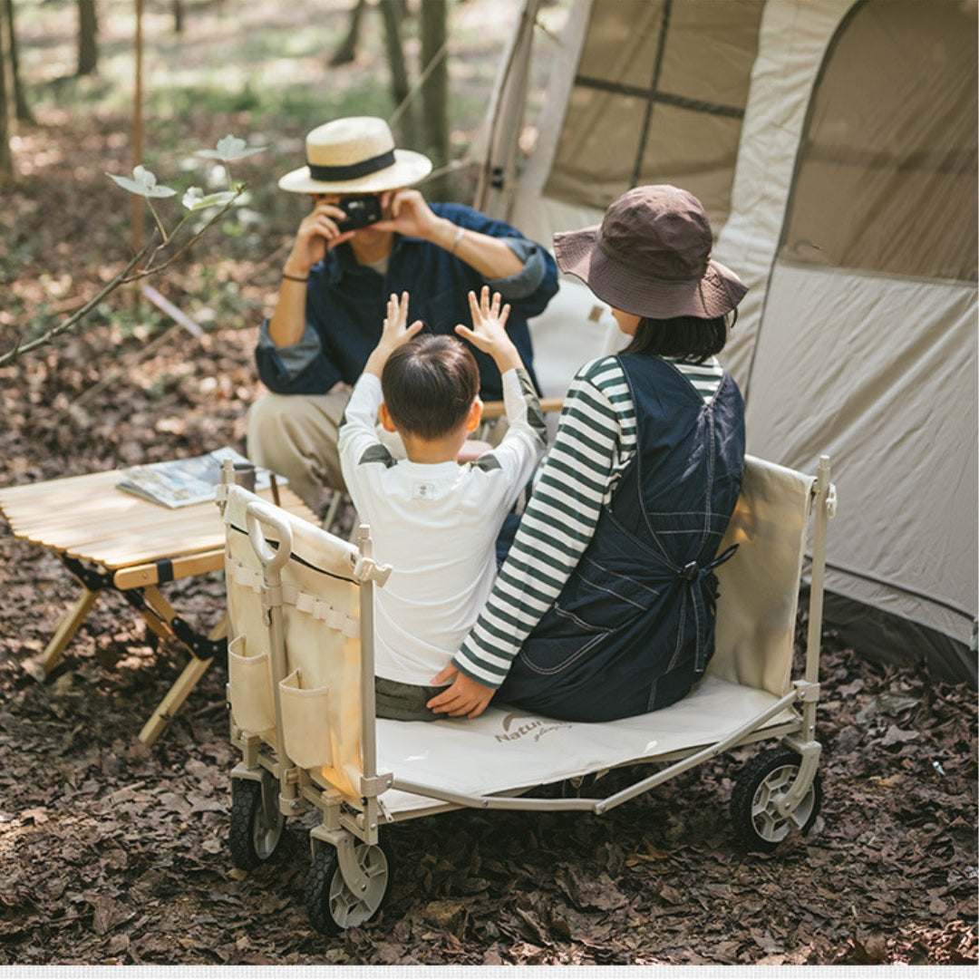 Naturehike CNH22JU014 (TC07) Multifunctional folding trolley