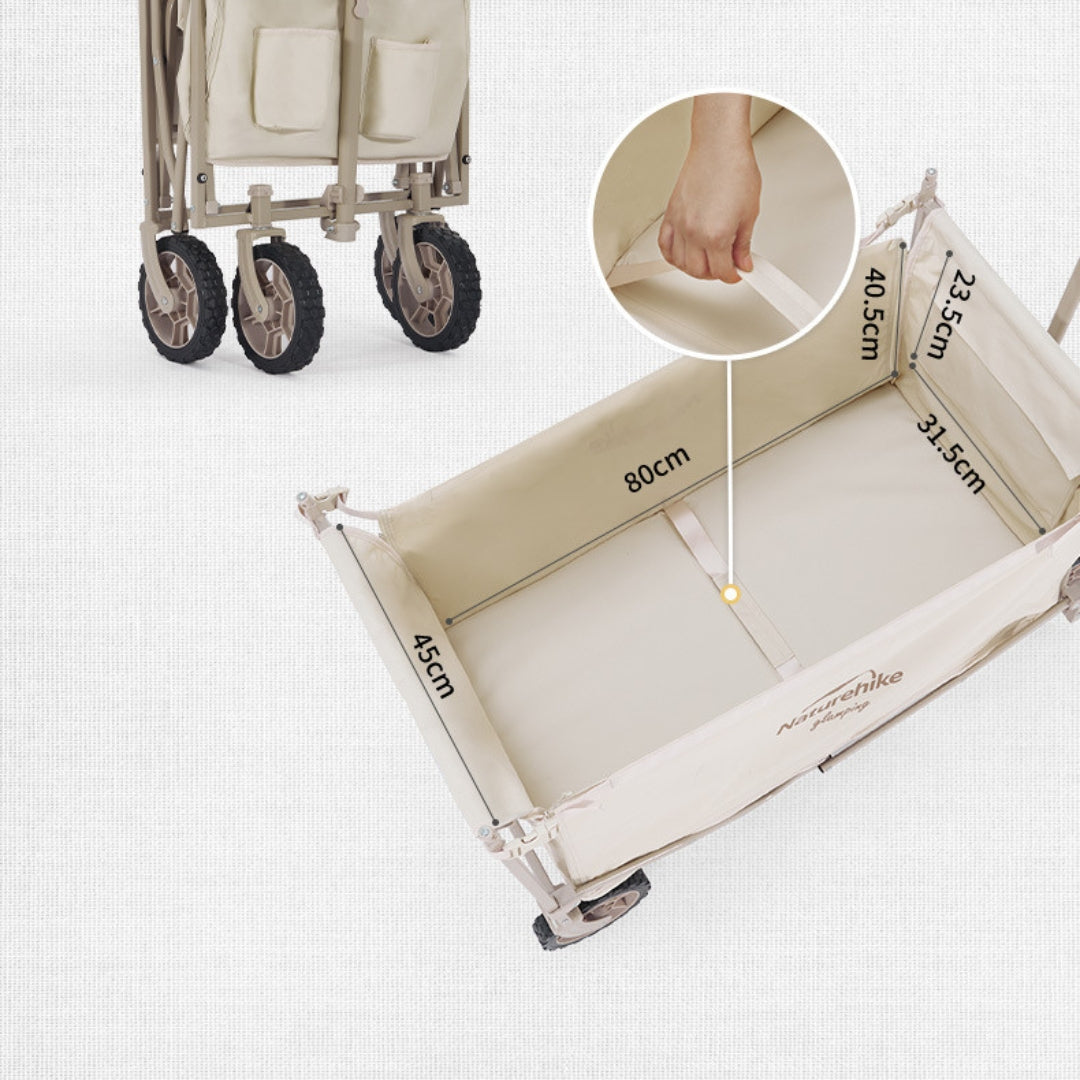 Naturehike CNH22JU014 (TC07) Multifunctional folding trolley