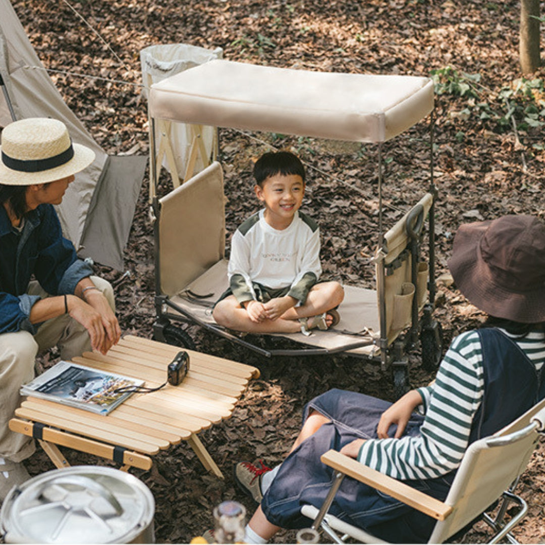 Naturehike CNH22JU014 (TC07) Multifunctional folding trolley