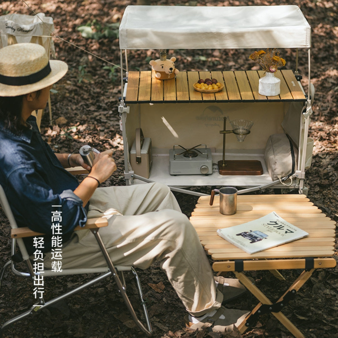 Naturehike CNH22JU014 (TC07) Multifunctional folding trolley