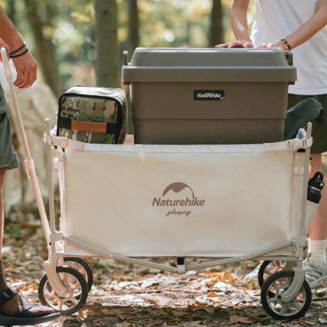 Naturehike CNH22JU014 (TC07) Multifunctional folding trolley