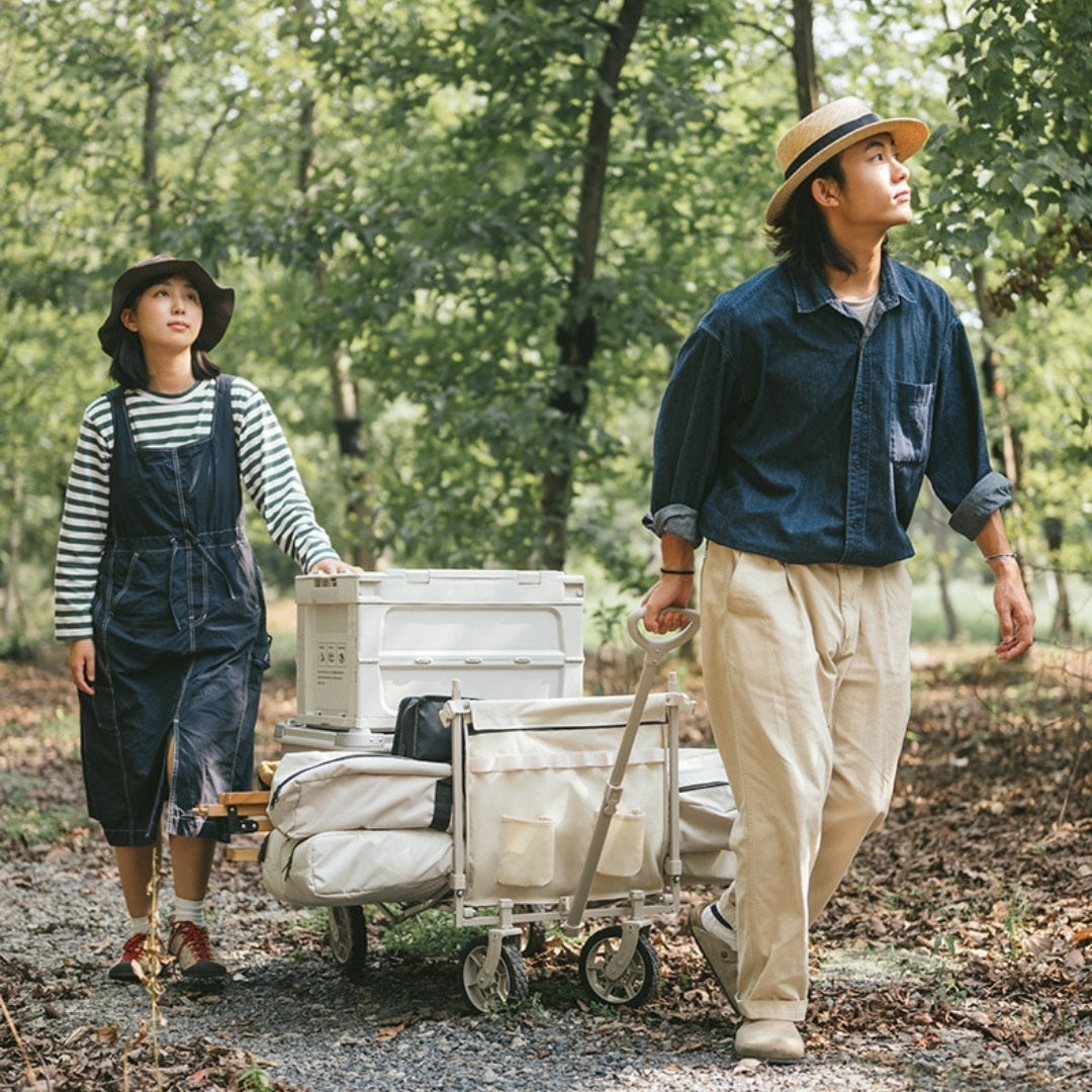 Naturehike CNH22JU014 (TC07) Multifunctional folding trolley