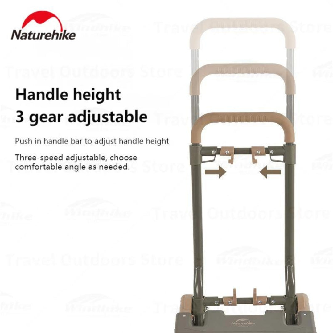 Naturehike CNH22JU024 (TC08) Multifunctional two-in-one cart